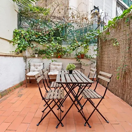 Apartamento Flateli Fabra Barcelona