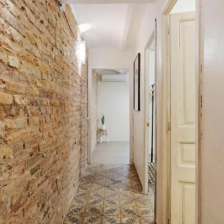 Apartment Flateli Poble Sec Barcelona