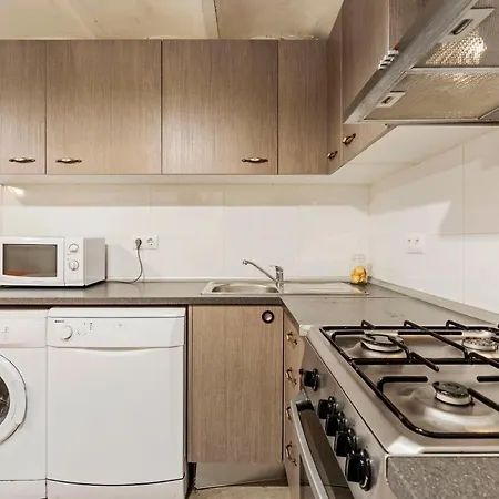 Apartamento Flateli Fabra