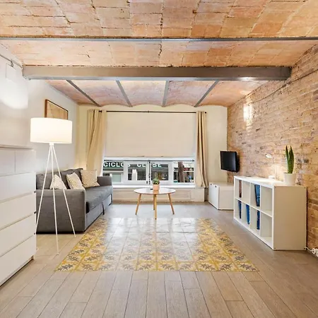 Apartment Flateli Poble Sec