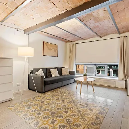 Flateli Poble Sec Apartment Barcelona