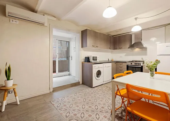 Flateli Fabra Appartement Barcelona