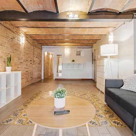 Apartment Flateli Poble Sec