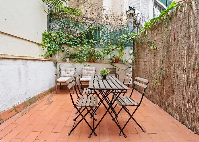 Lejlighed Flateli Fabra Barcelona