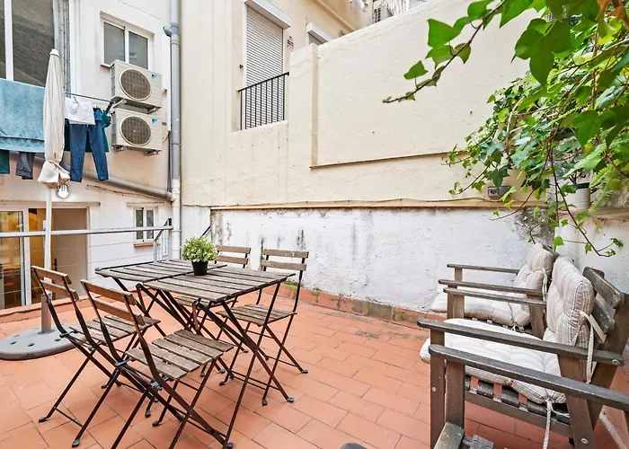 Flateli Fabra * Barcelona