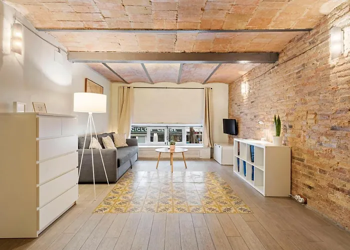 Lejlighed Flateli Fabra