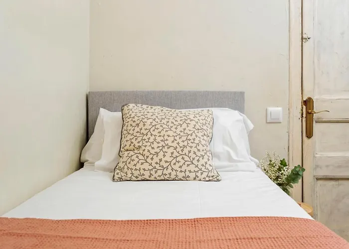 Lejlighed Flateli Fabra Barcelona