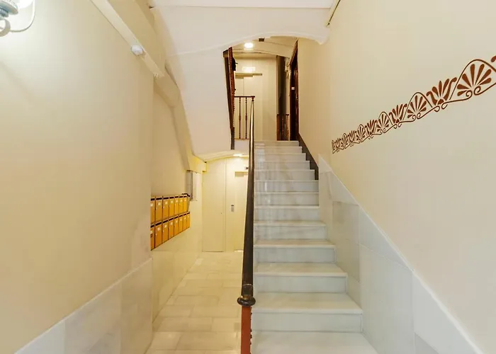 Lejlighed Flateli Fabra