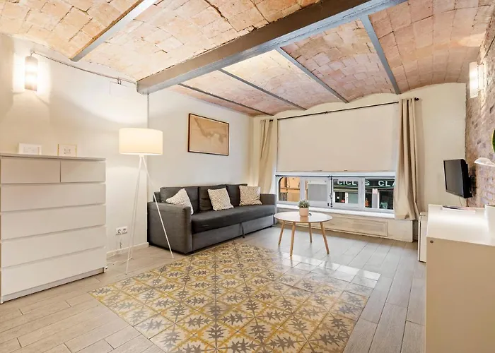 Flateli Fabra Lejlighed Barcelona