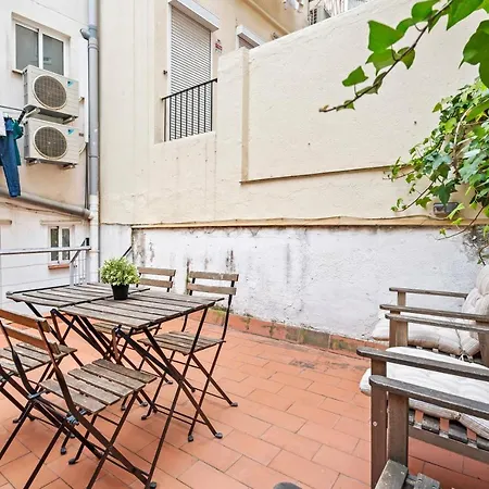 Flateli Fabra * Barcelona