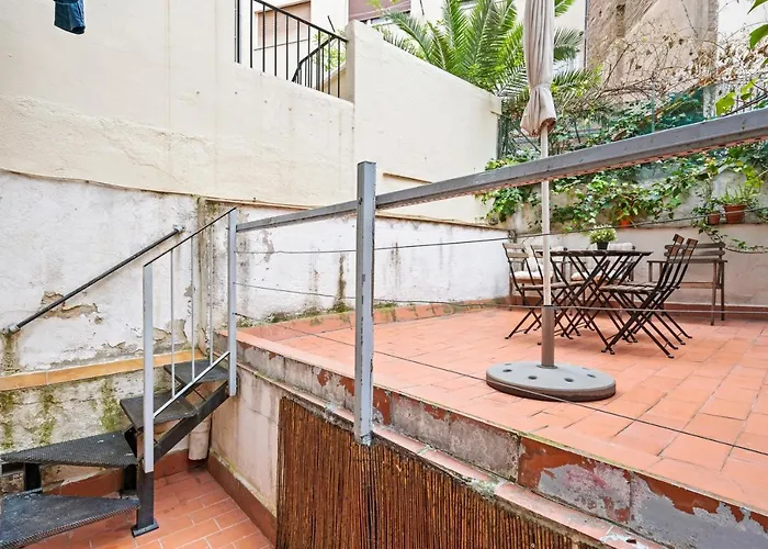Flateli Fabra Apartmán