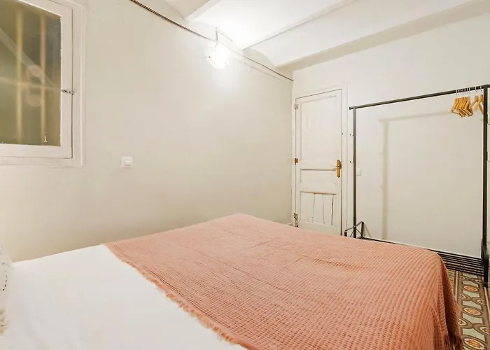Apartmán Flateli Fabra *
