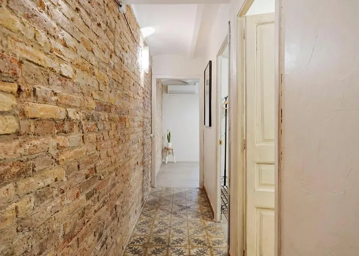 Apartmán Flateli Fabra Barcelona